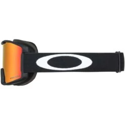 Oakley Youth Line Miner Goggle -Obermeyer Store main oo7095 03 line miner youth matte black prizm snow torch iridium 028 143510 png heroxl