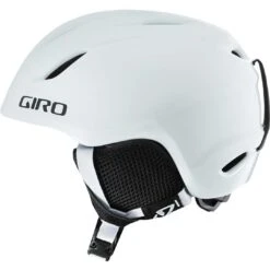 Giro Launch Helmet - Youth 10 Giro Launch Helmet - Youth -Obermeyer Store matte white giro launch helmet youth 40795