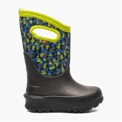 BOGS Youth Neo - Classic Digital Maze Boot