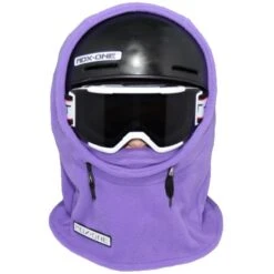 Youth MDX Over The Helmet Balaclava -Obermeyer Store mdx mdx bal mauve