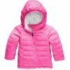 The North Face Infant Reversible Mossbud Swirl Hoodie