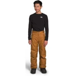 The North Face Freedom Insulated Pant - Boy's -Obermeyer Store nf0a34re vc7