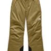 The North Face Freedom Insulated Pant - Boy's -Obermeyer Store nf0a34re wfk hero boys freedom pant khaki