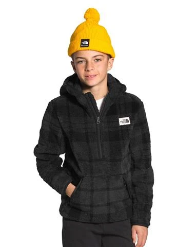The North Face Boys Campshire Hoodie 3 The North Face Boys Campshire Hoodie