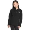 The North Face Youth Glacier 1/4 Snap Pullover -Obermeyer Store nf0a4tjj jk3