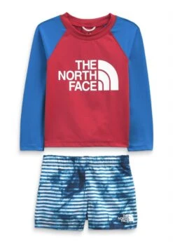 The North Face Toddler Longsleeve Sun Set -Obermeyer Store nf0a53ct 5u5 hero
