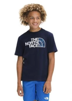 The North Face Boys Shortsleeve Graphic Tee