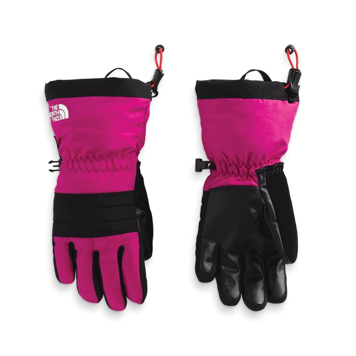 The North Face Youth Montana Ski Glove 3 The North Face Youth Montana Ski Glove