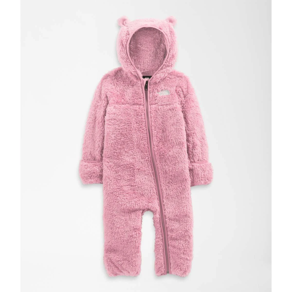 The North Face Baby Bear One-Piece Fleece Suit 4 The North Face Baby Bear One-Piece Fleece Suit - Image 2