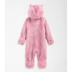 The North Face Baby Bear One-Piece Fleece Suit 13 The North Face Baby Bear One-Piece Fleece Suit -Obermeyer Store nf0a7umd 6r0 02 22 23