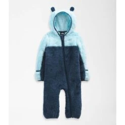 The North Face Baby Bear One-Piece Fleece Suit 18 The North Face Baby Bear One-Piece Fleece Suit -Obermeyer Store nf0a7umd hdc 01 22 23