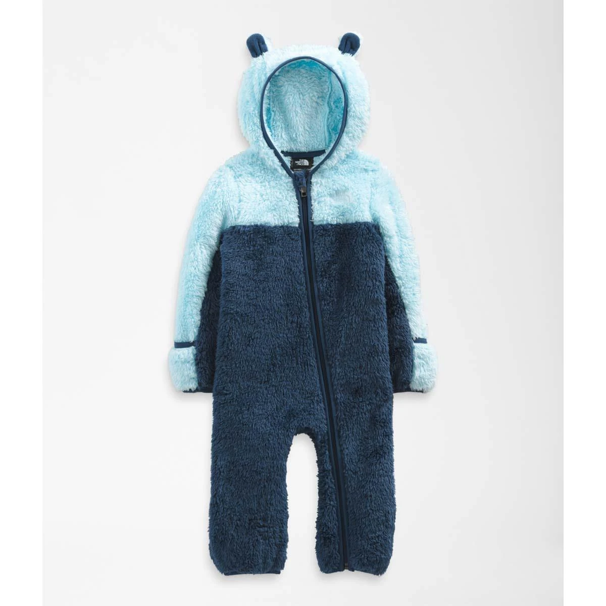 The North Face Baby Bear One-Piece Fleece Suit 10 The North Face Baby Bear One-Piece Fleece Suit - Image 8