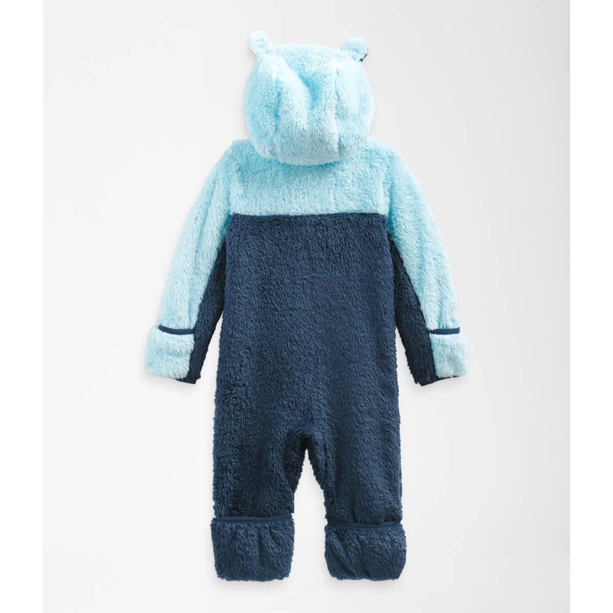 The North Face Baby Bear One-Piece Fleece Suit 11 The North Face Baby Bear One-Piece Fleece Suit - Image 9