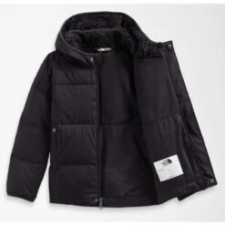 The North Face Youth North Down Hooded Jacket -Obermeyer Store nf0a7umj jk3 02 22 23