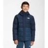 The North Face Boys North Down Fleece-Lined Parka 2 The North Face Boys North Down Fleece-Lined Parka -Obermeyer Store nf0a7uml hdc 01 22 23