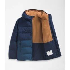 The North Face Boys North Down Fleece-Lined Parka -Obermeyer Store nf0a7uml hdc 02 22 23