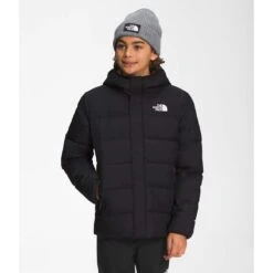 The North Face Boys North Down Fleece-Lined Parka -Obermeyer Store nf0a7uml jk3 01 22 23