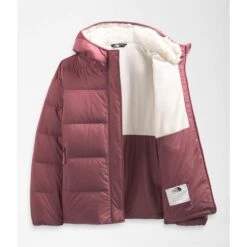 The North Face Girls North Down Fleece-Lined Parka 15 The North Face Girls North Down Fleece-Lined Parka -Obermeyer Store nf0a7umm 6r4 02 22 23