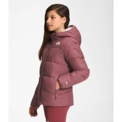 The North Face Girls North Down Fleece-Lined Parka 14 The North Face Girls North Down Fleece-Lined Parka -Obermeyer Store nf0a7umm 6r4 03 22 23