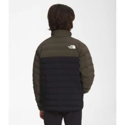 The North Face Boys Belleview Stretch Down Jacket -Obermeyer Store nf0a7umn 21l 03 22 23