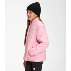 The North Face Girls Reversible Mossbud Jacket -Obermeyer Store nf0a7umr 6r0 02 22 23