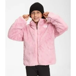 The North Face Girls Reversible Mossbud Jacket -Obermeyer Store nf0a7umr 6r0 03 22 23