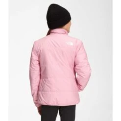 The North Face Girls Reversible Mossbud Jacket -Obermeyer Store nf0a7umr 6r0 04 22 23