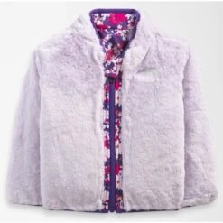 The North Face Youth Baby Reversible Mossbud Jacket -Obermeyer Store nf0a7umt 9c6 01 22 23
