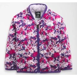 The North Face Youth Baby Reversible Mossbud Jacket -Obermeyer Store nf0a7umt 9c6 02 22 23