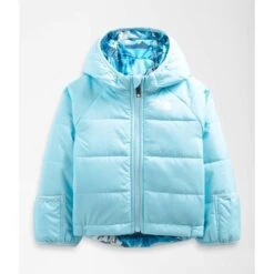 The North Face Youth Baby Reversible Perrito Hooded Jacket -Obermeyer Store nf0a7wor 6s6 03 22 23