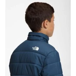 The North Face Boys Reversible Mount Chimbo Full Zip Hooded Jacket -Obermeyer Store nf0a7wos hdc 03 22 23