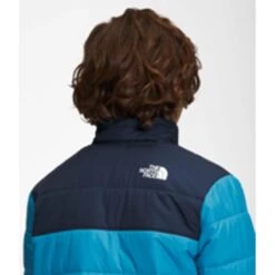 The North Face Boys Reversible Mount Chimbo Full Zip Hooded Jacket -Obermeyer Store nf0a7wos ja7 04 22 23