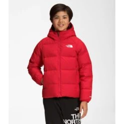 The North Face Boys Reversible North Down Hooded Jacket -Obermeyer Store nf0a7wpk 682 01 22 23