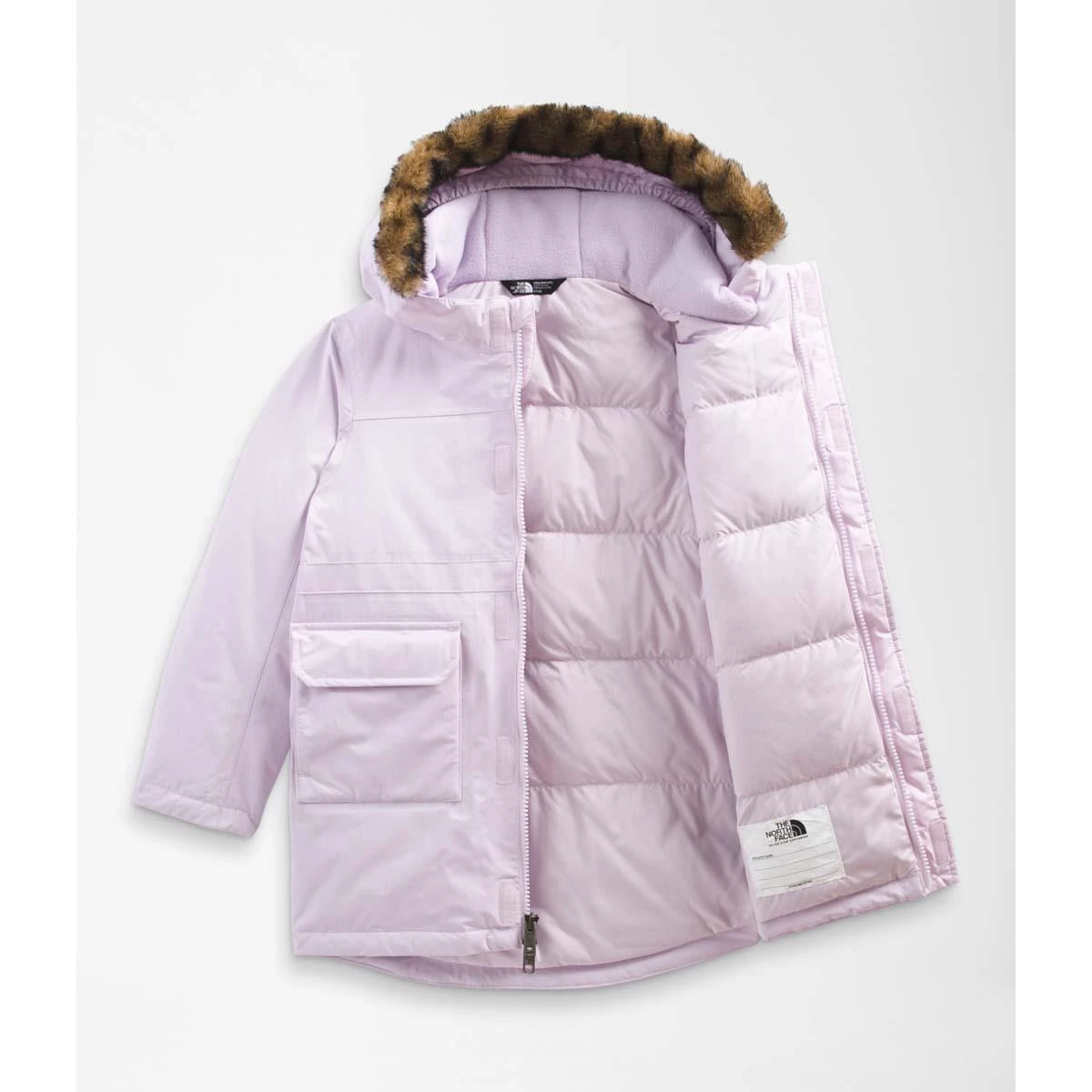 The North Face Youth Arctic Parka 4 The North Face Youth Arctic Parka - Image 2
