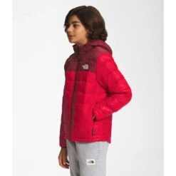 The North Face Boys ThermoBall Hooded Jacket -Obermeyer Store nf0a7wpz 682 02 22 23