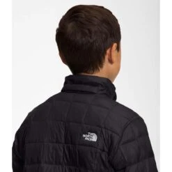 The North Face Boys ThermoBall Hooded Jacket -Obermeyer Store nf0a7wpz jk3 03 22 23
