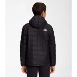 The North Face Boys ThermoBall Hooded Jacket -Obermeyer Store nf0a7wpz jk3 04 22 23