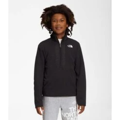 The North Face Teen Glacier ½ Zip Pullover -Obermeyer Store nf0a7wqp jk3 01 22 23