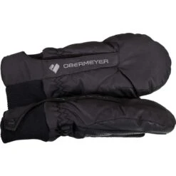Obermeyer Thumbs Up Mitten - Youth -Obermeyer Store obermeyer thumbs up mitten youth black