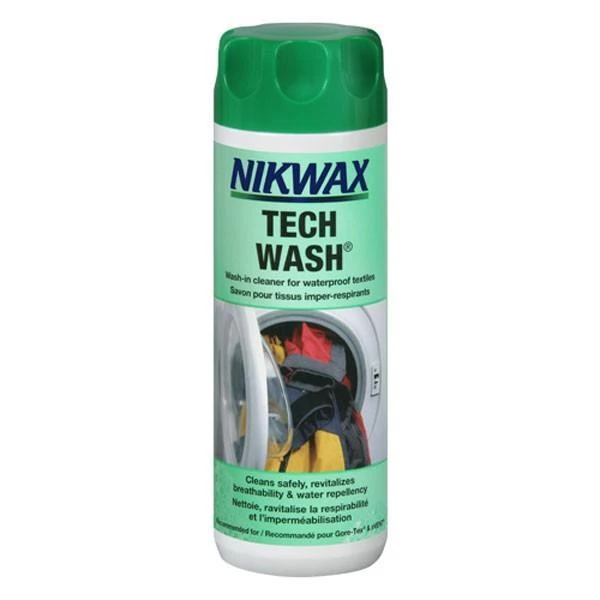 Nikwax Tech Wash 3 Nikwax Tech Wash