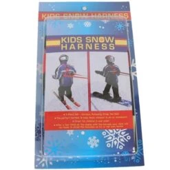 Youth Ski Harness