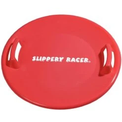 Slippery Pro Racer Snow Saucer -Obermeyer Store slip sr710 pro saucer red