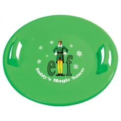 Slippery Pro Racer Snow Saucer