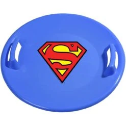 Slippery Pro Racer Snow Saucer -Obermeyer Store slipperyracer snow saucer superman