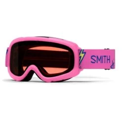 Smith Youth Gambler Goggle 15 Smith Youth Gambler Goggle -Obermeyer Store smith gam flamrc fw23