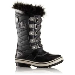 Sorel Tofino II Boot - Youth -Obermeyer Store sorel tofino ii youth black quarry