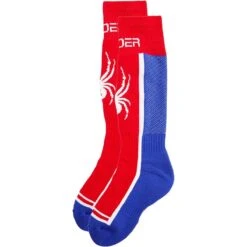 Spyder Girls Sweep Socks -Obermeyer Store spyd 198078 pulse