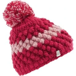 Spyder Toddler Girls Brrr Berry Hat -Obermeyer Store spyder brberrytb cerisepetal 2223fw