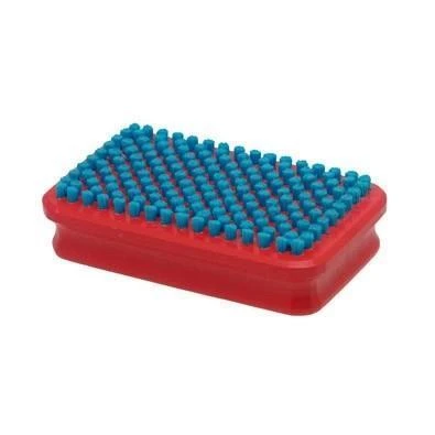 Swix Rectangular Fine Blue Nylon Brush 3 Swix Rectangular Fine Blue Nylon Brush