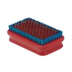 Swix Rectangular Medium Bronze Brush